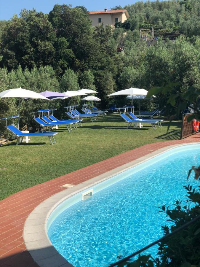 Bed and Breakfast Poggio Degli Olivi Monsummano Terme Exterior foto
