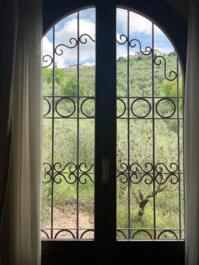 Bed and Breakfast Poggio Degli Olivi Monsummano Terme Exterior foto