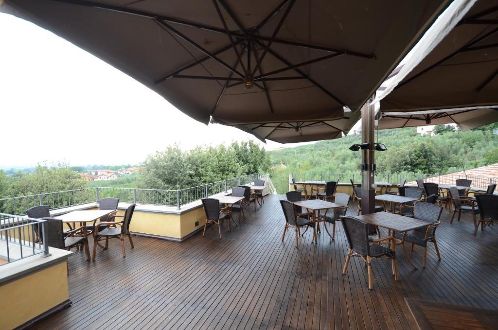 Bed and Breakfast Poggio Degli Olivi Monsummano Terme Exterior foto